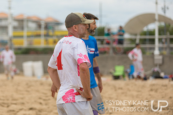 Sunday - 2025 Beach Championships