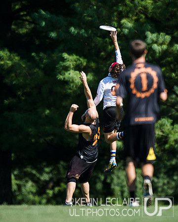 Chesapeake Open 2016 Sunday Action