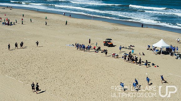 USAU 2015 Beach Nationals Saturday