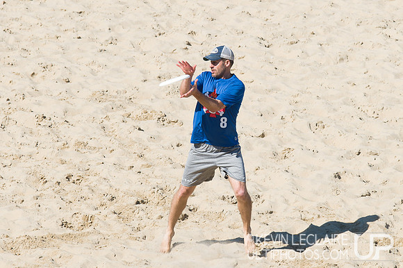 USAU 2015 Beach Nationals Saturday