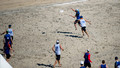 Crossover - Men's Pool Play - USAU Beach Championships 2015