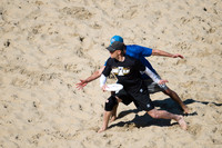 USAU 2015 Beach Nationals Saturday