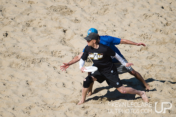 USAU 2015 Beach Nationals Saturday