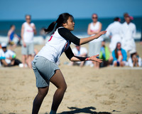 USAU 2015 Beach Nationals Saturday