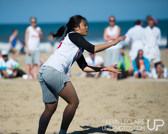 USAU 2015 Beach Nationals Saturday