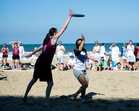 USAU 2015 Beach Nationals Saturday