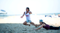 USAU 2015 Beach Nationals Saturday