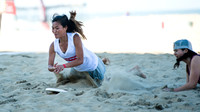 USAU 2015 Beach Nationals Saturday
