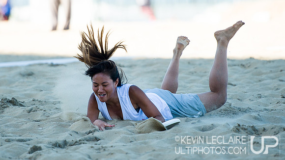 USAU 2015 Beach Nationals Saturday
