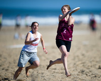 USAU 2015 Beach Nationals Saturday