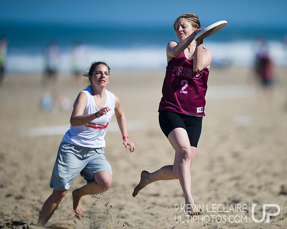USAU 2015 Beach Nationals Saturday