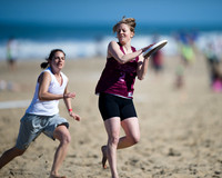 USAU 2015 Beach Nationals Saturday