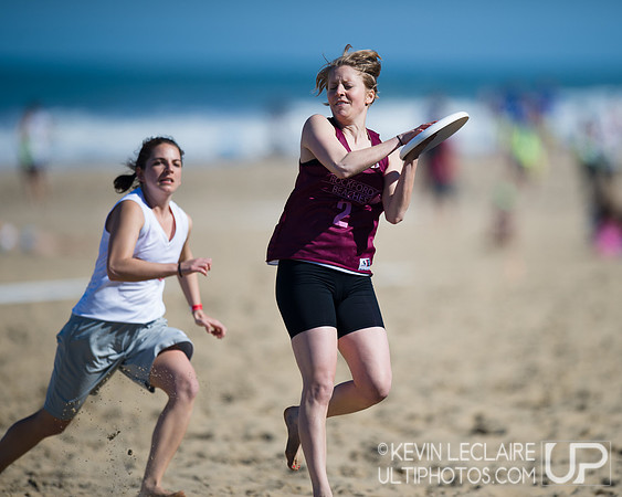USAU 2015 Beach Nationals Saturday