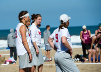 USAU 2015 Beach Nationals Saturday
