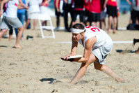 USAU 2015 Beach Nationals Saturday