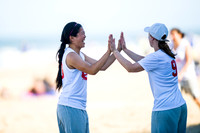 USAU 2015 Beach Nationals Saturday