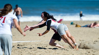 USAU 2015 Beach Nationals Saturday