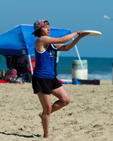 USAU 2015 Beach Nationals Saturday