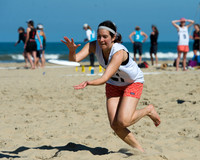 USAU 2015 Beach Nationals Saturday