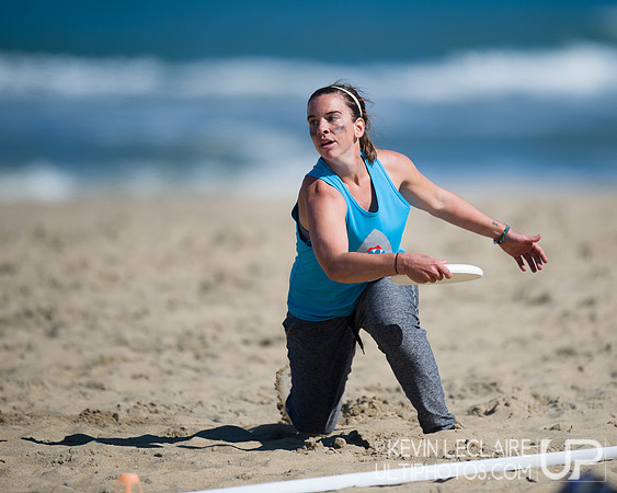 USAU 2015 Beach Nationals Saturday
