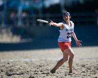 USAU 2015 Beach Nationals Saturday