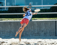 USAU 2015 Beach Nationals Saturday