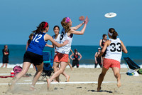 USAU 2015 Beach Nationals Saturday