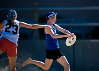 USAU 2015 Beach Nationals Saturday