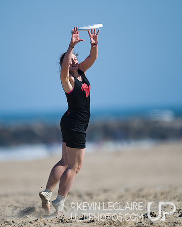 USAU 2015 Beach Nationals Saturday