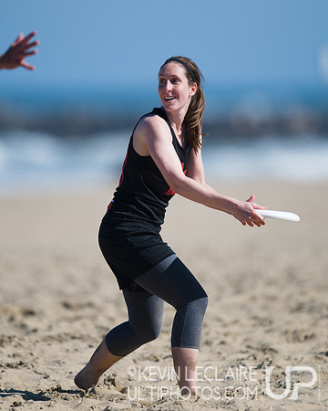 USAU 2015 Beach Nationals Saturday