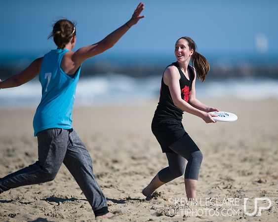 USAU 2015 Beach Nationals Saturday