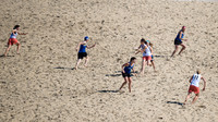 USAU 2015 Beach Nationals Saturday