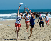 USAU 2015 Beach Nationals Saturday