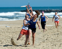 USAU 2015 Beach Nationals Saturday
