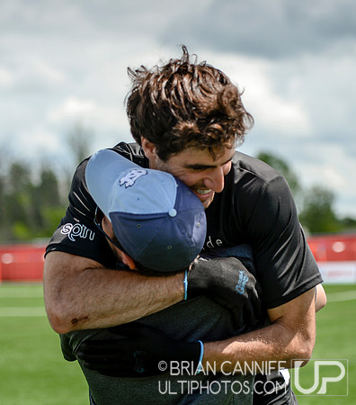 2015 Men's Final USAU D1 CC