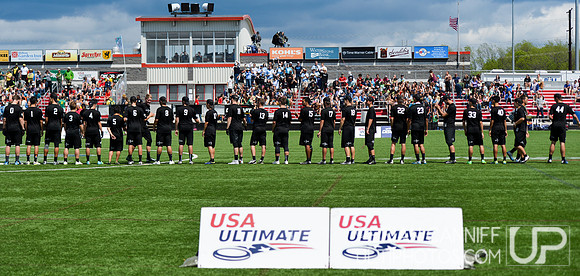 2015 Men's Final USAU D1 CC