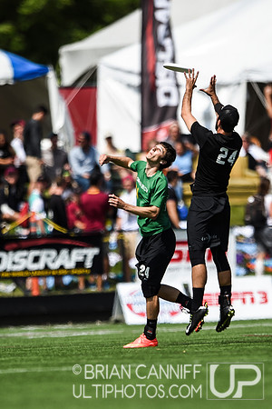 2015 Men's Final USAU D1 CC