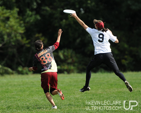 Mid-Atlantic Women's Regionals Saturday Action