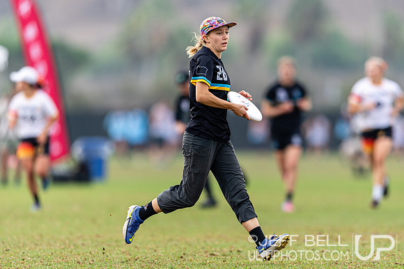 USA Ultimate Club Champs 2022 Championship Rounds