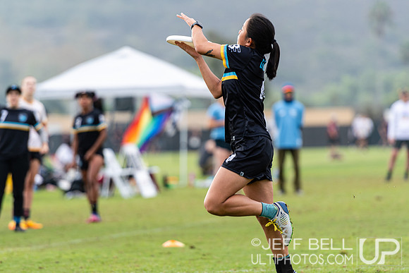 USA Ultimate Club Champs 2022 Championship Rounds