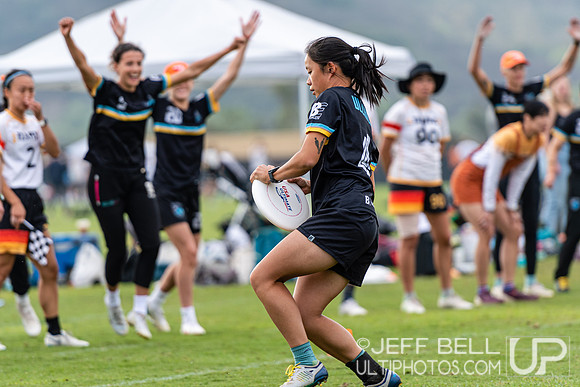 USA Ultimate Club Champs 2022 Championship Rounds