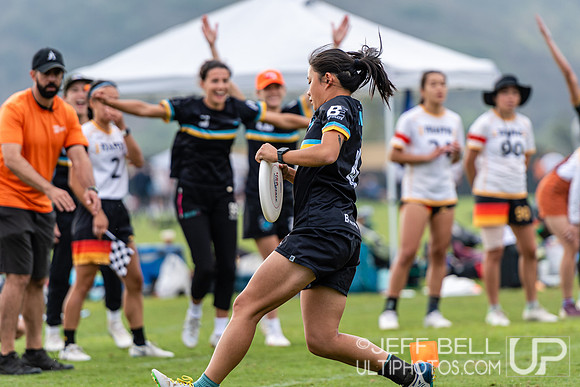 USA Ultimate Club Champs 2022 Championship Rounds