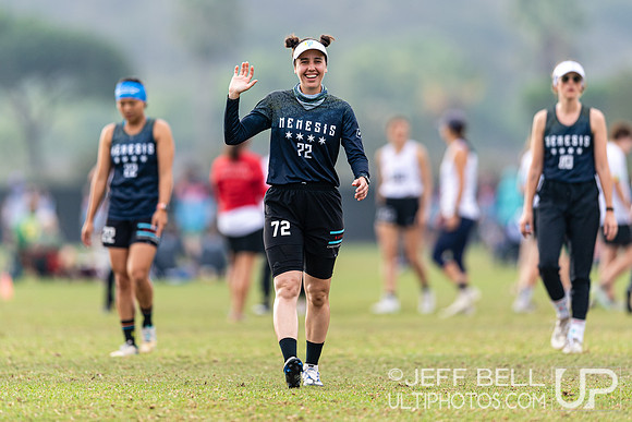 USA Ultimate Club Champs 2022 Championship Rounds
