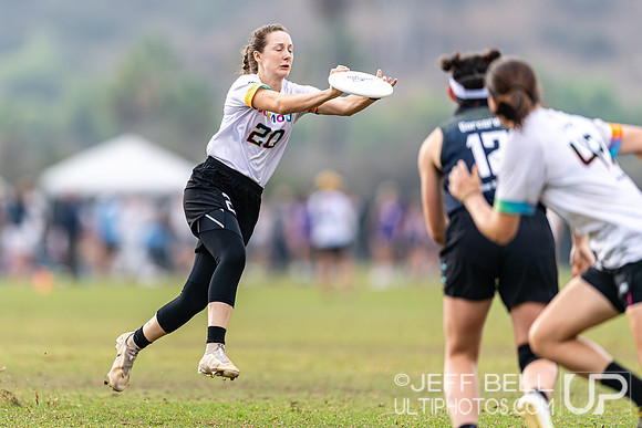 USA Ultimate Club Champs 2022 Championship Rounds