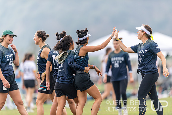 USA Ultimate Club Champs 2022 Championship Rounds