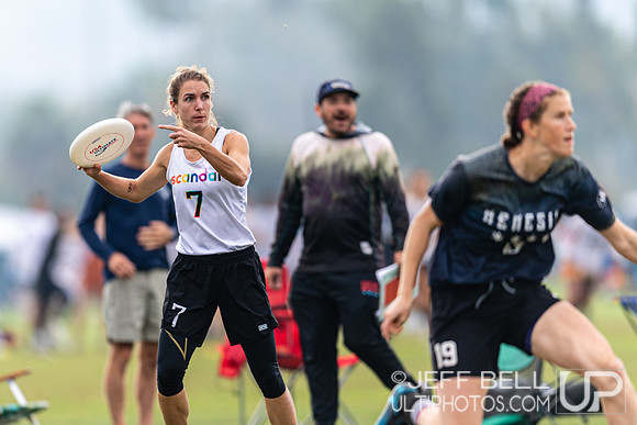 USA Ultimate Club Champs 2022 Championship Rounds