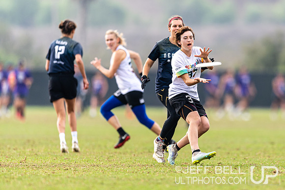 USA Ultimate Club Champs 2022 Championship Rounds
