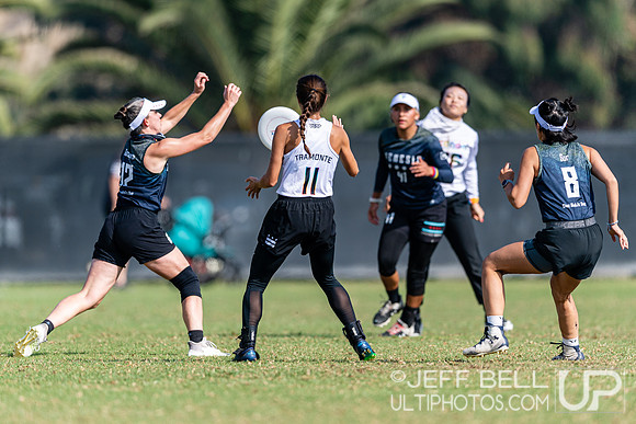 USA Ultimate Club Champs 2022 Championship Rounds