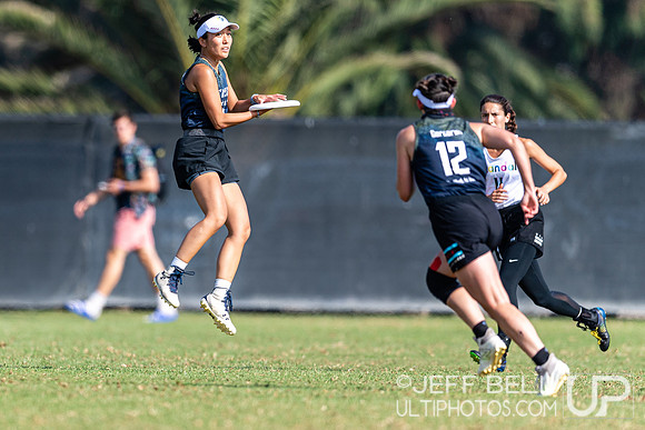 USA Ultimate Club Champs 2022 Championship Rounds