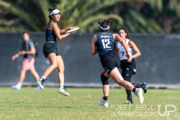 USA Ultimate Club Champs 2022 Championship Rounds